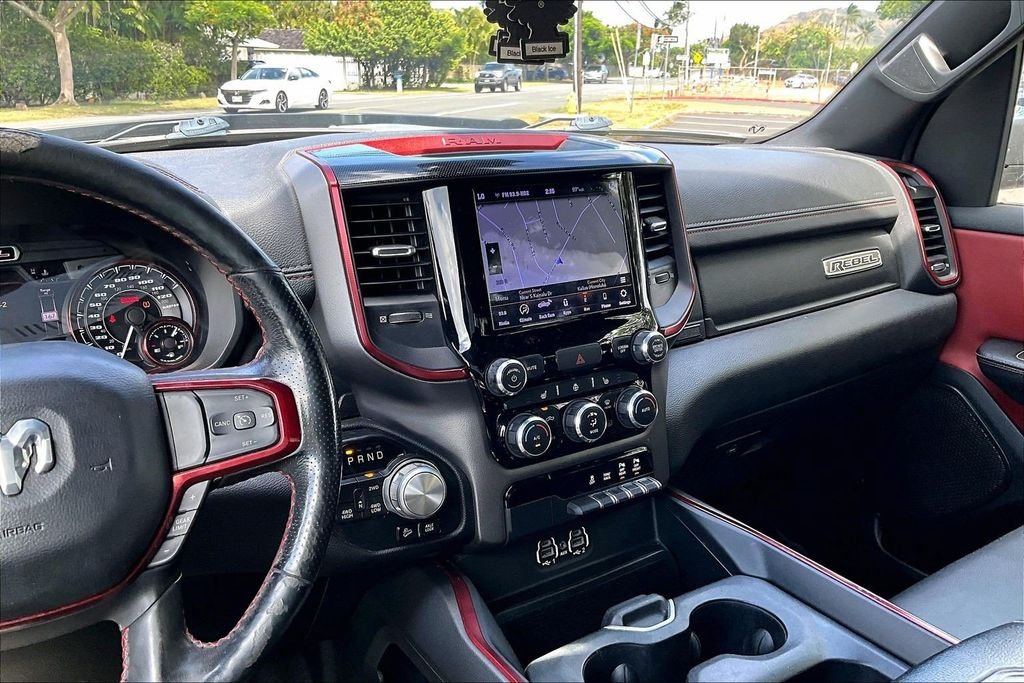 Used 2020 Gray Ram Rebel image 6