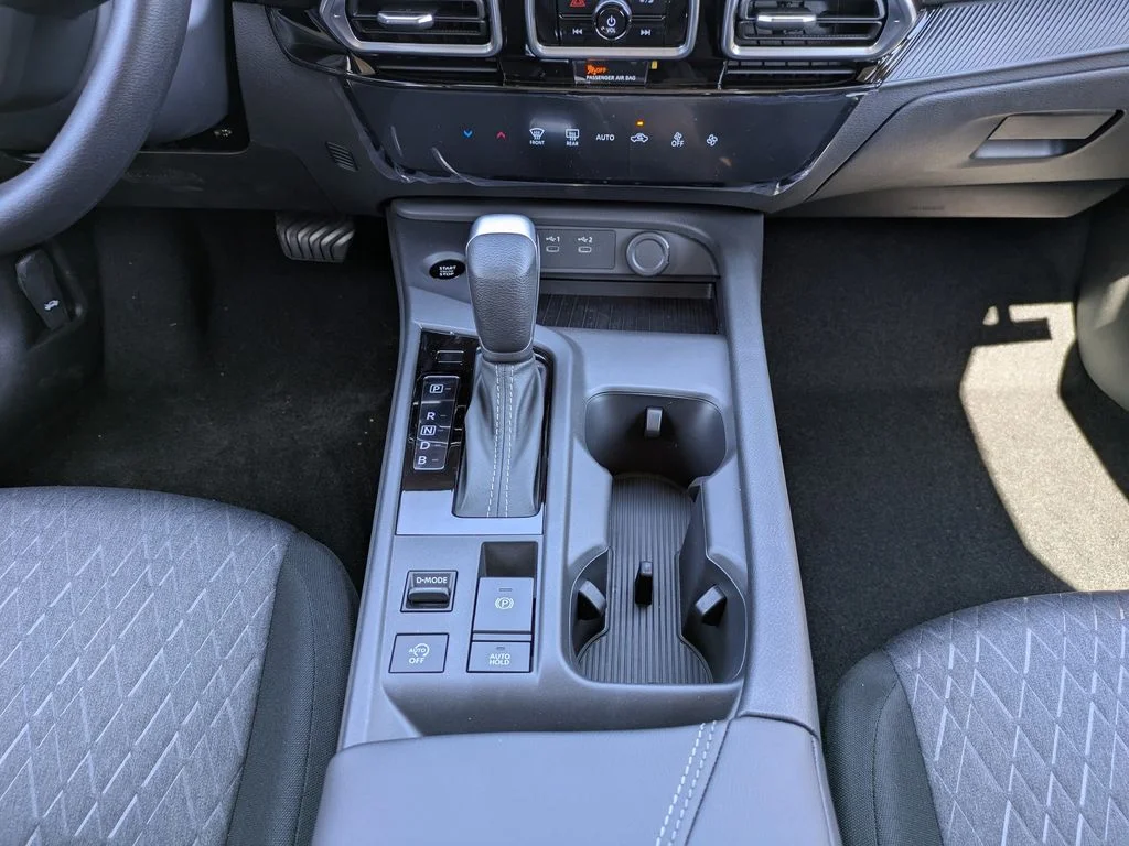 New 2026 Gun Metallic Nissan SV image 18