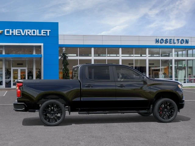 New 2026 Black Chevrolet RST image 5