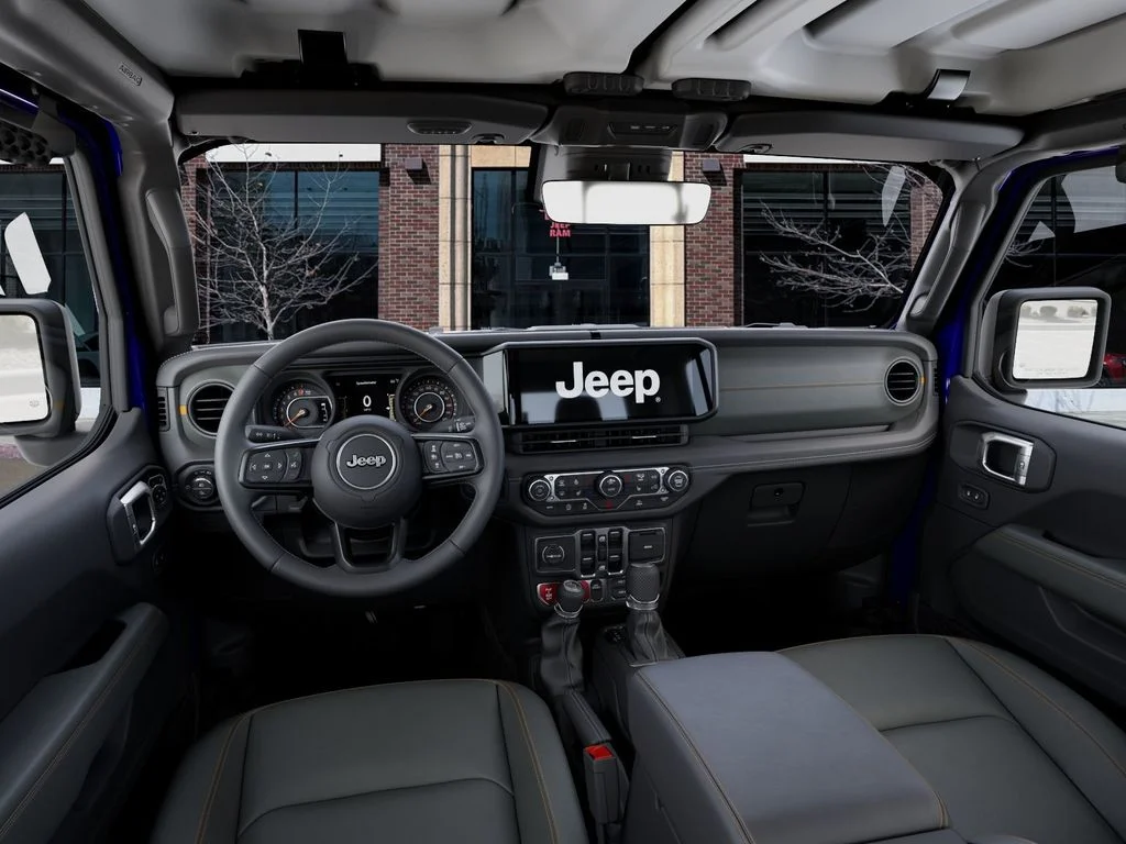 New 2026 Reign Exterior Paint Jeep Mojave X image 14