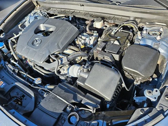 Used 2024 Gray Mazda 2.5 S Carbon Edition image 21
