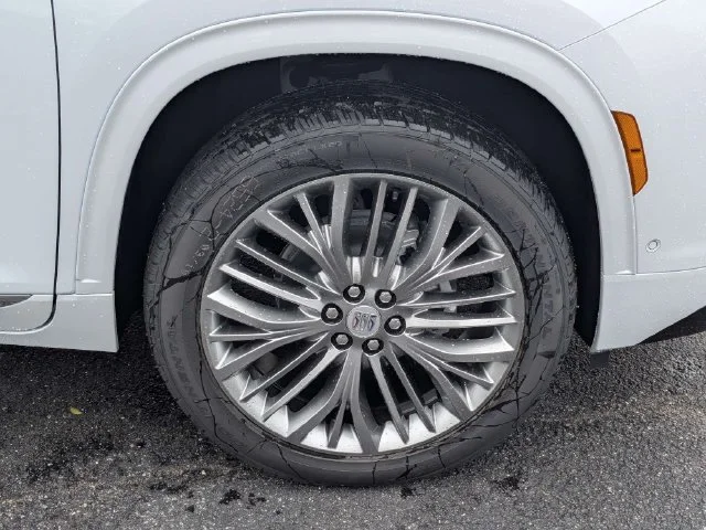 New 2027 Iridescent White Tricoat Buick Avenir image 11