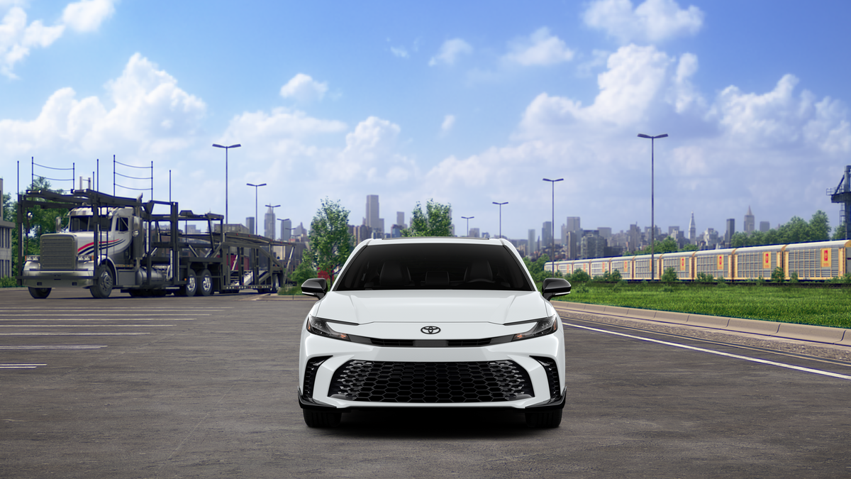 New 2026 Ice Cap Toyota Nightshade image 17