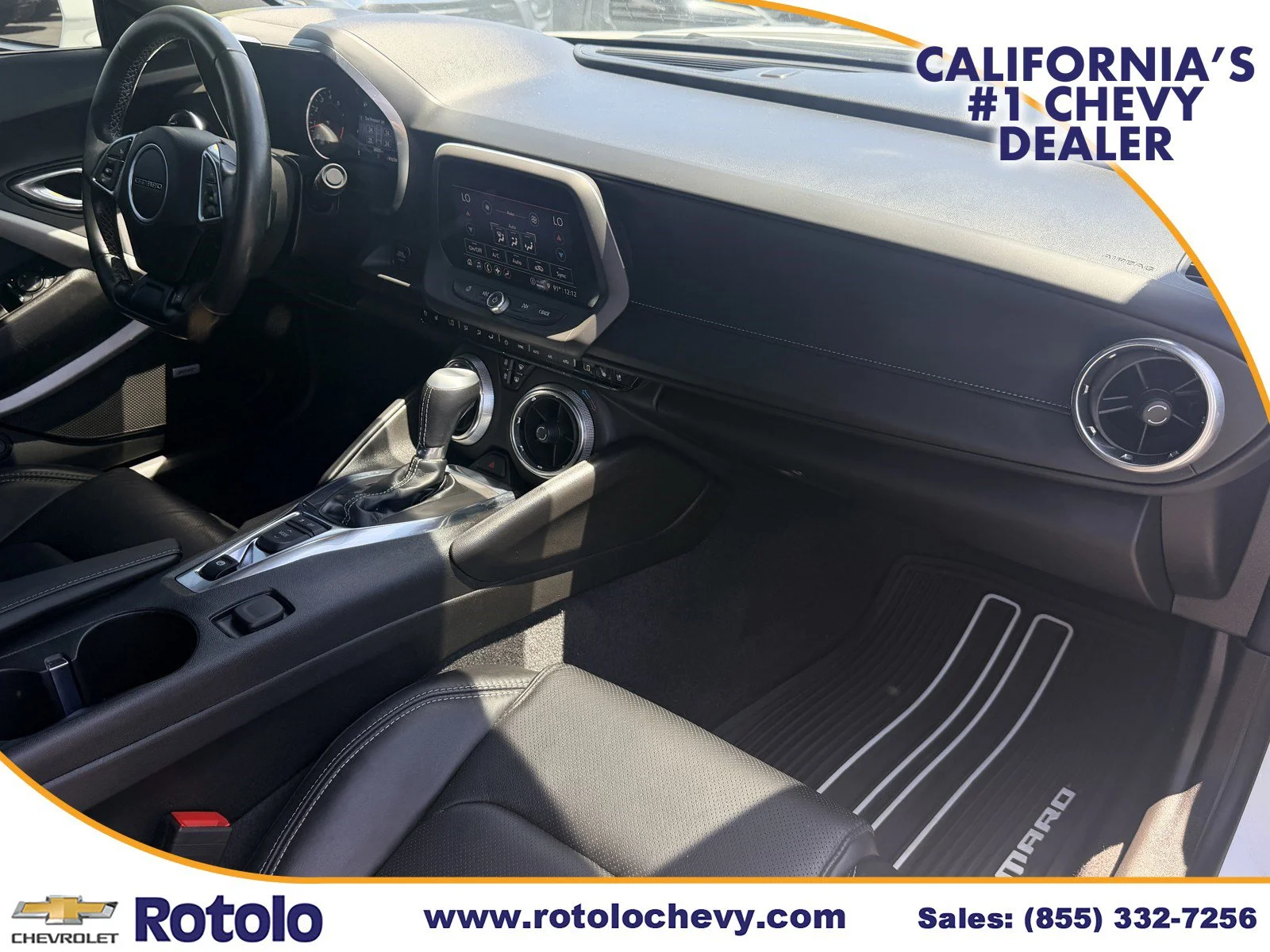 Used 2021 Summit White Chevrolet 2LT image 7