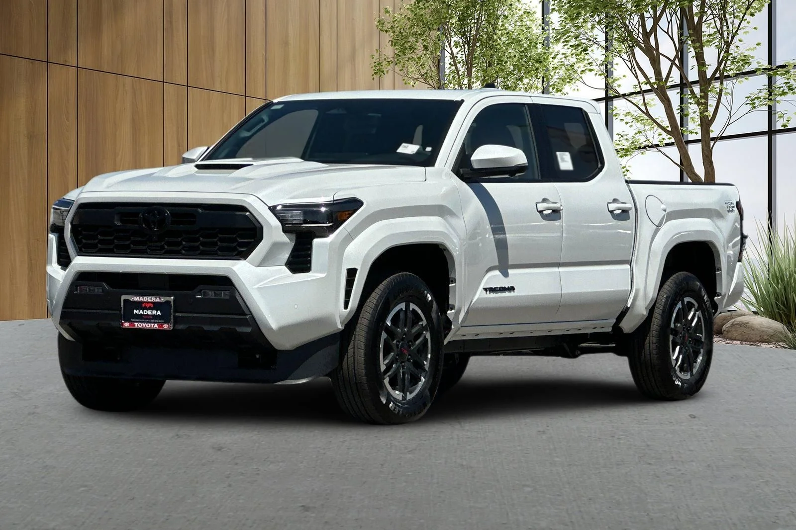 New 2026 Beige Toyota TRD Sport image 8
