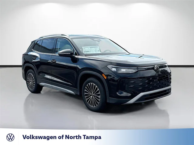 2026 Volkswagen Tiguan S