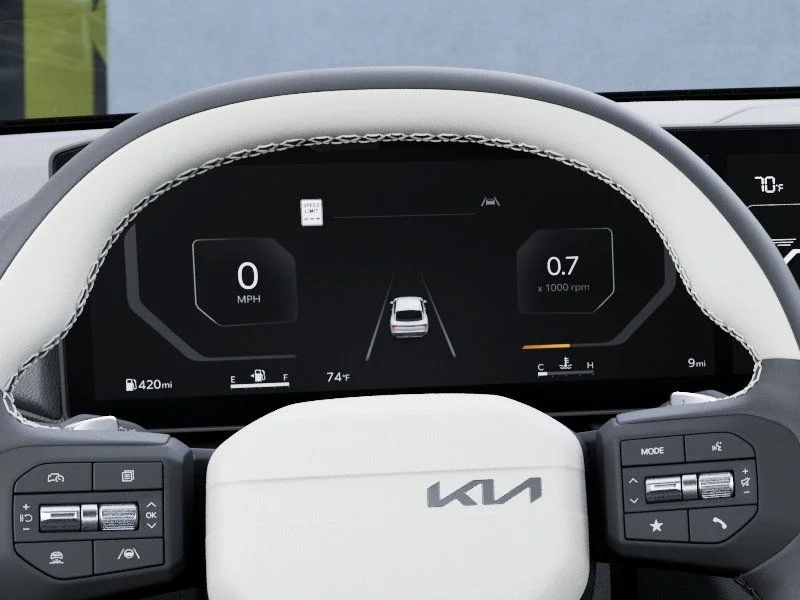 New 2026 Blue Kia GT-Line image 21
