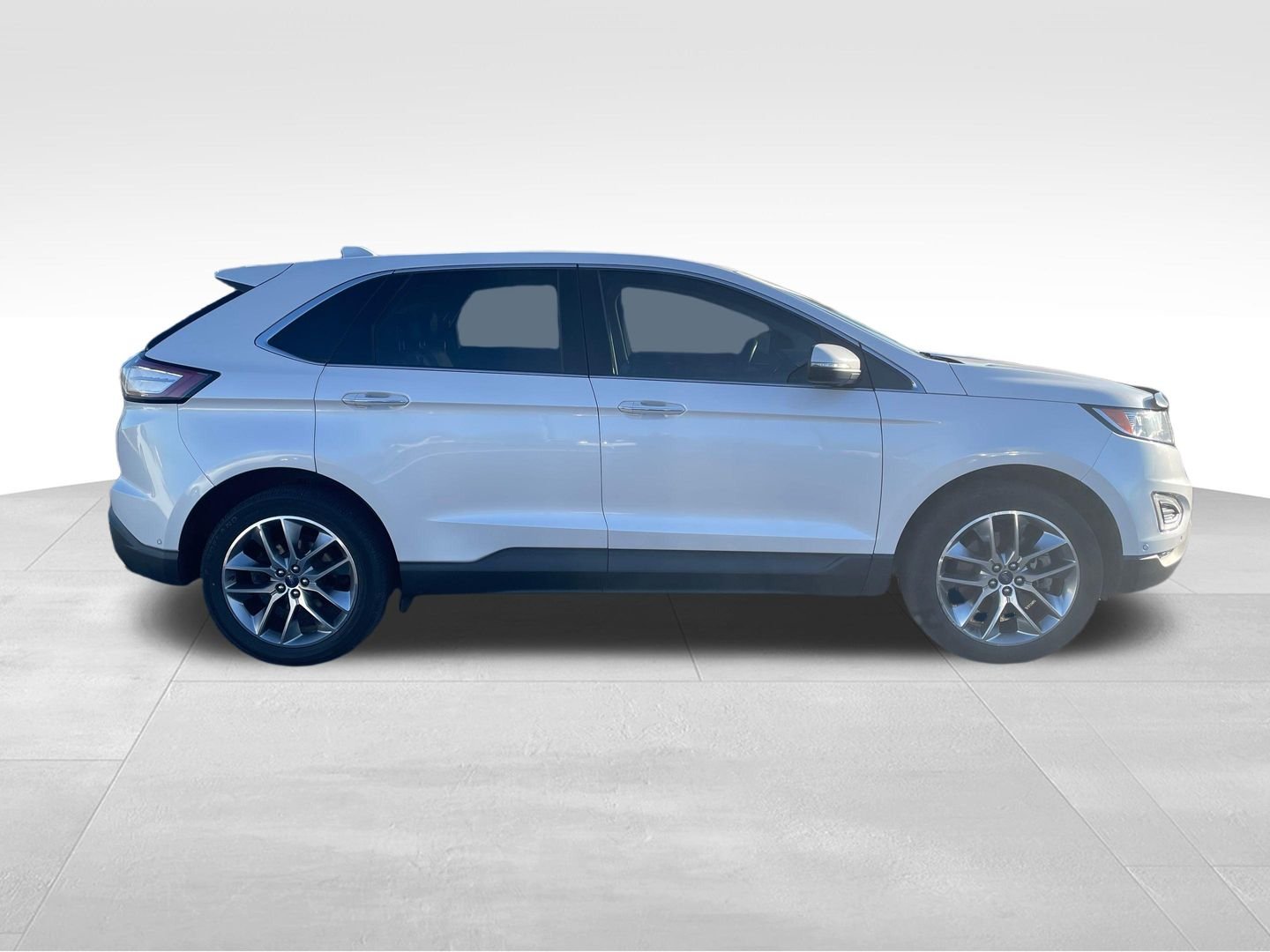 Used 2018 Ford Edge Titanium with VIN 2FMPK4K98JBC52201 for sale in Union Gap, WA