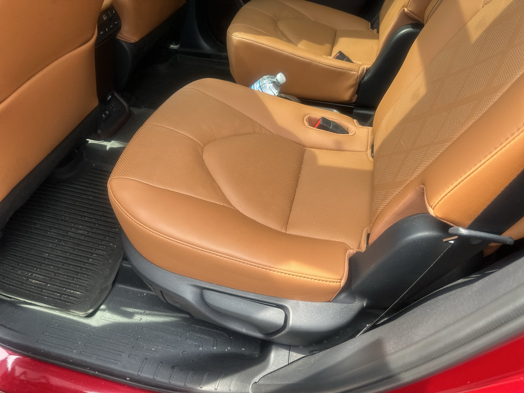 Used 2021 Ruby Flare Pearl Toyota Platinum image 7