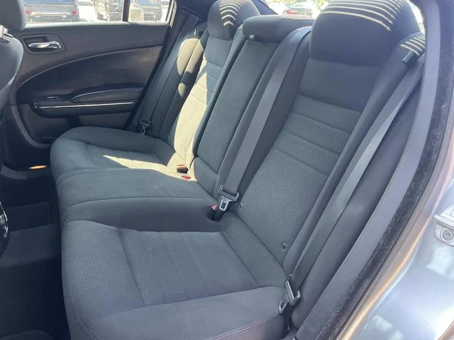 Used 2013 Silver Dodge SXT image 22