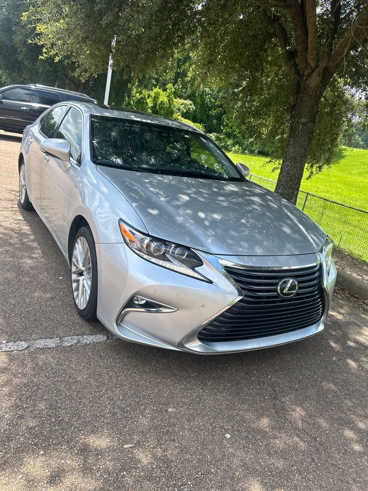 2016 Lexus ES 350 350's photo