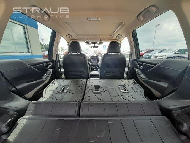 Used 2023 Crystal Black Silica Subaru Limited image 54