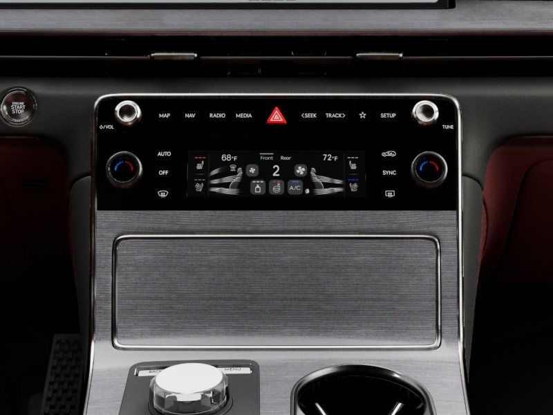 New 2026 Makalu Gray Genesis 3.5T PRESTIGE image 15