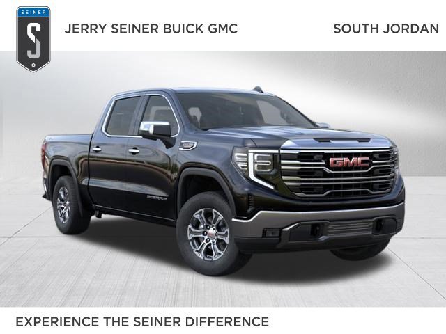 2026 GMC Sierra 4WD Crew Cab Short Box SLT's photo