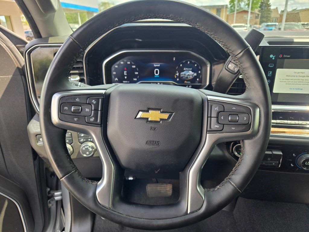 2025 Chevrolet Silverado 1500 LT - Photo 35