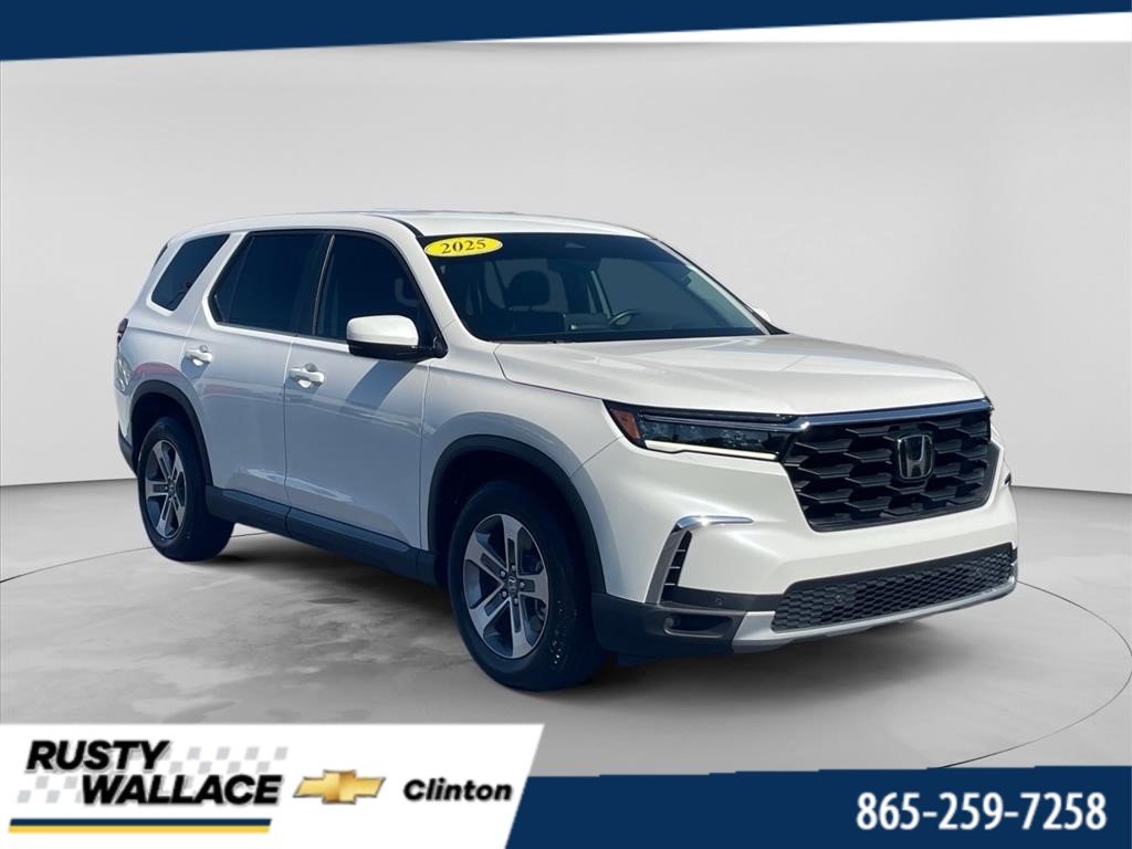 2025 Honda Pilot