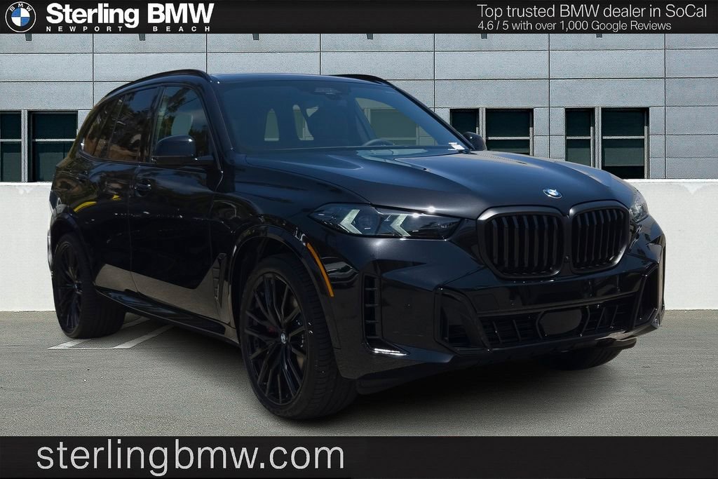 2026 BMW X5
