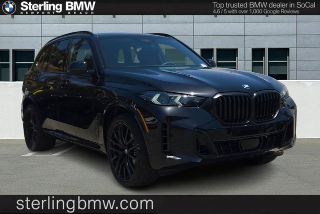 2026 BMW X5