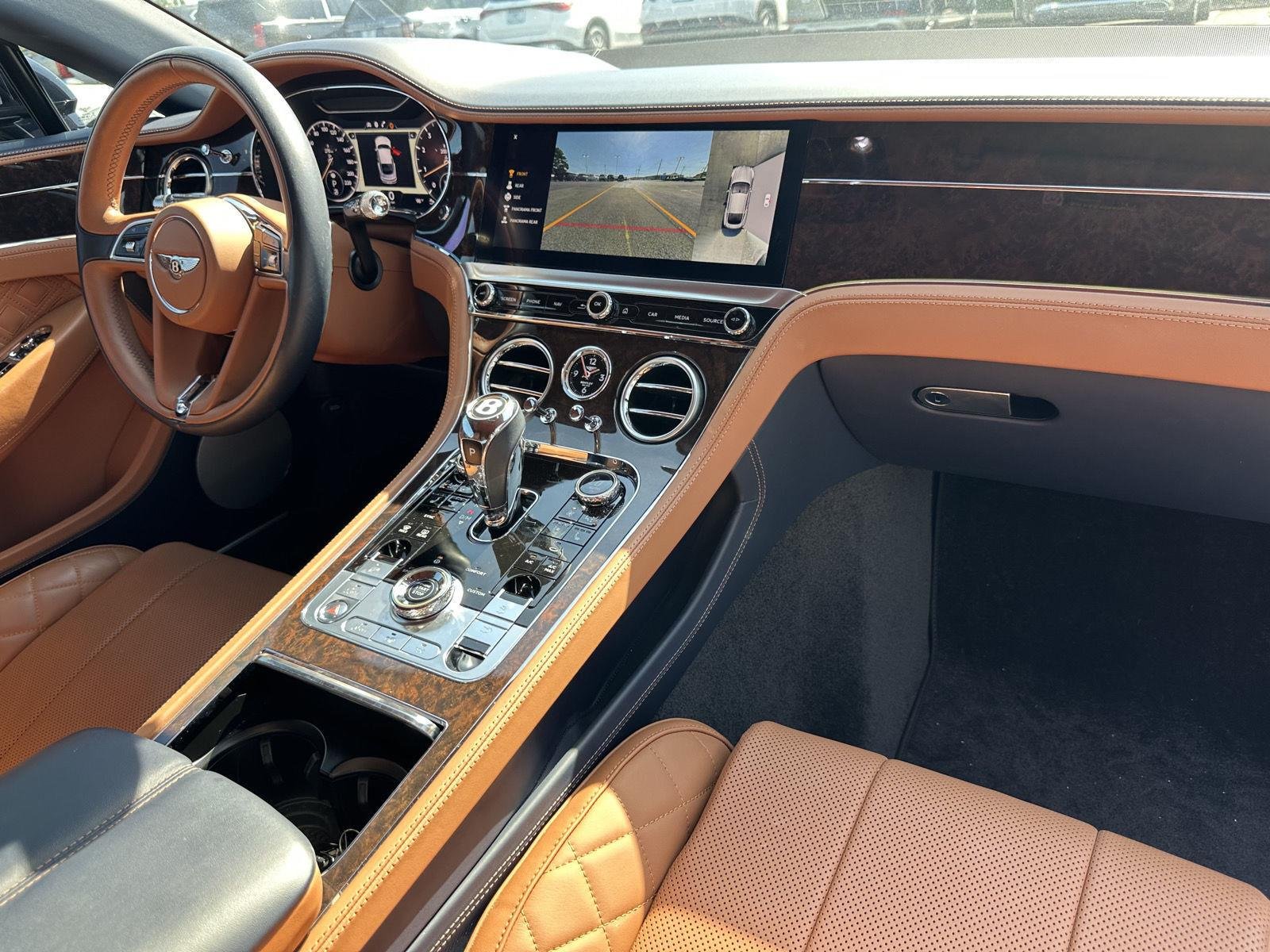 Used 2020 Dark Sapphire BENTLEY  image 18