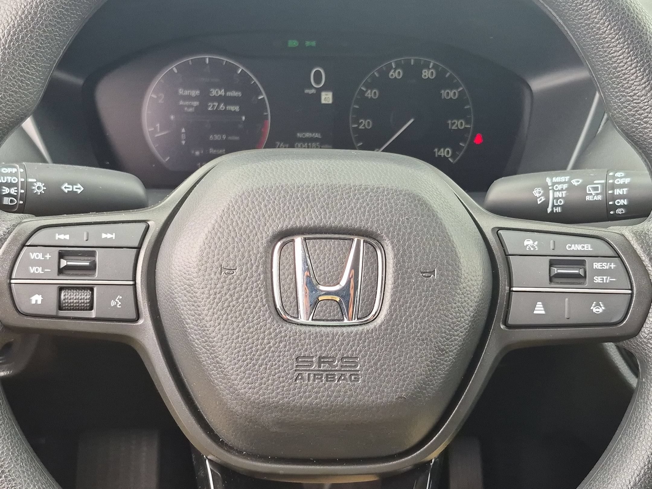 Used 2026 Gray Honda LX image 15