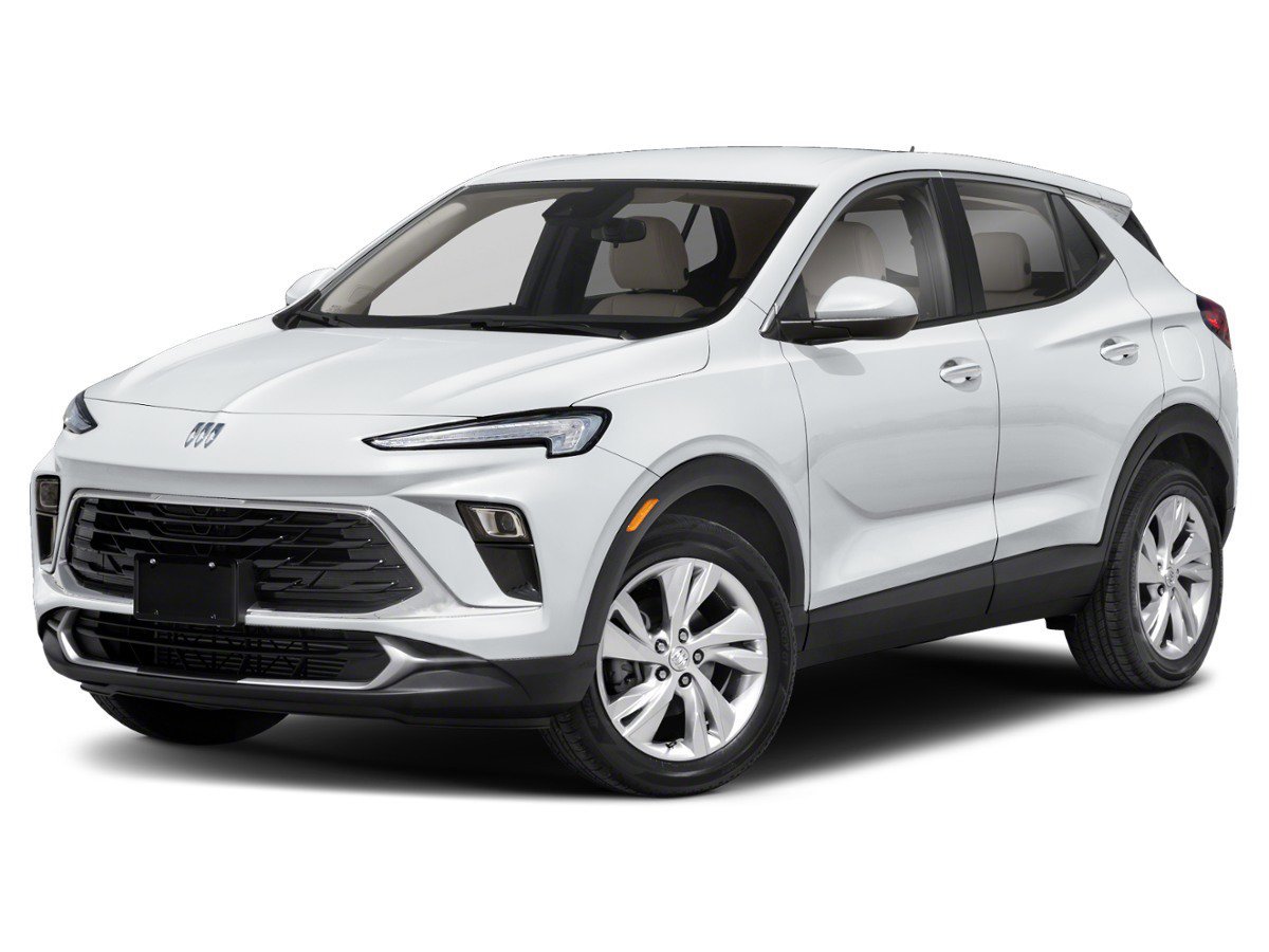 2025 Buick Encore GX Preferred's photo
