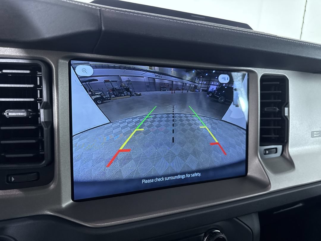 New 2026 Avalanche Gray Ford Outer Banks image 19