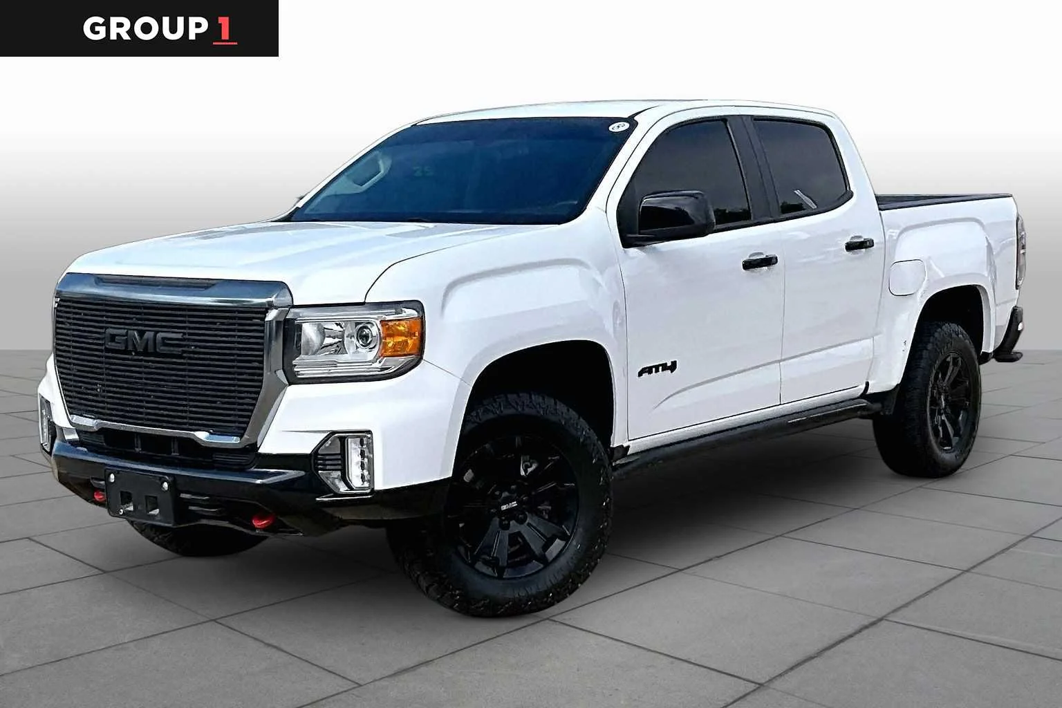 2021 GMC Canyon 4WD AT4 Crew Cab Short Box's photo