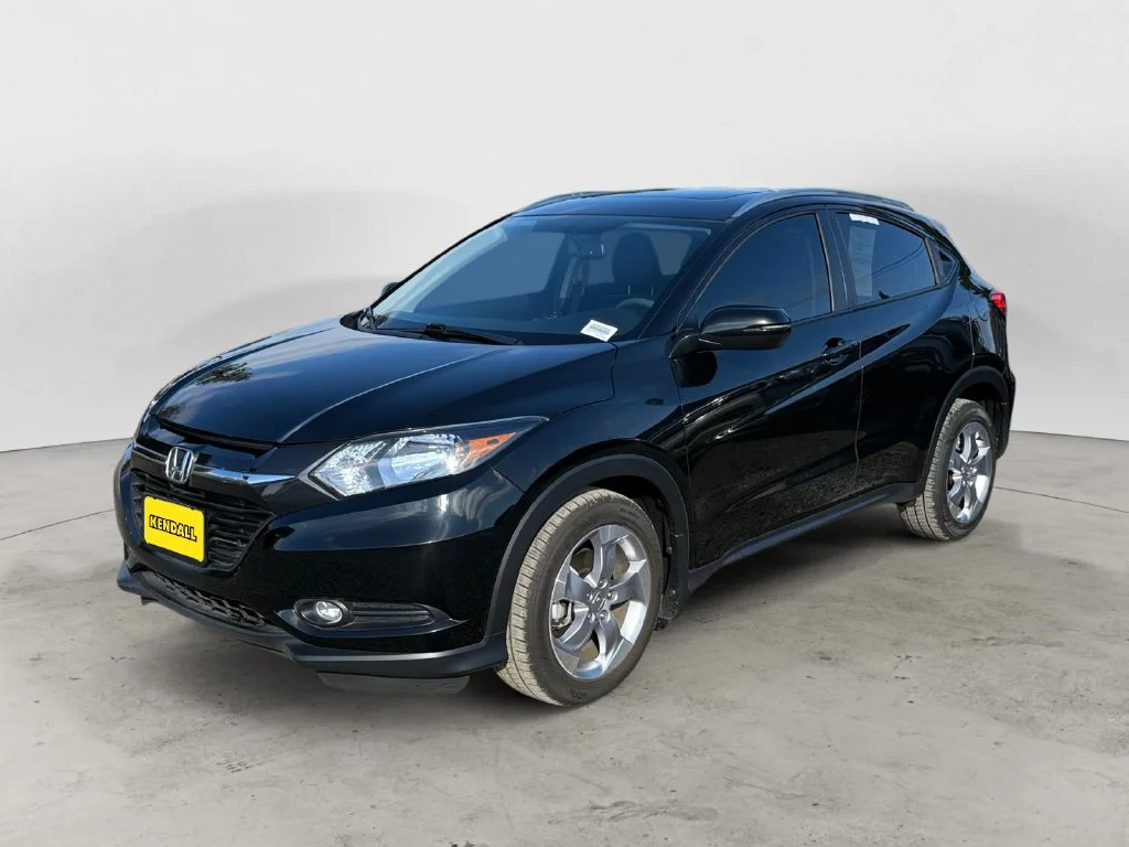 2017 Honda HR-V