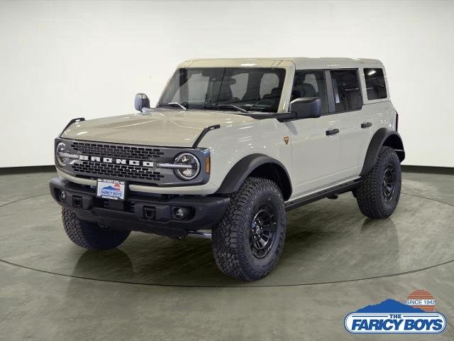 2026 Ford Bronco Badlands 4x4's photo