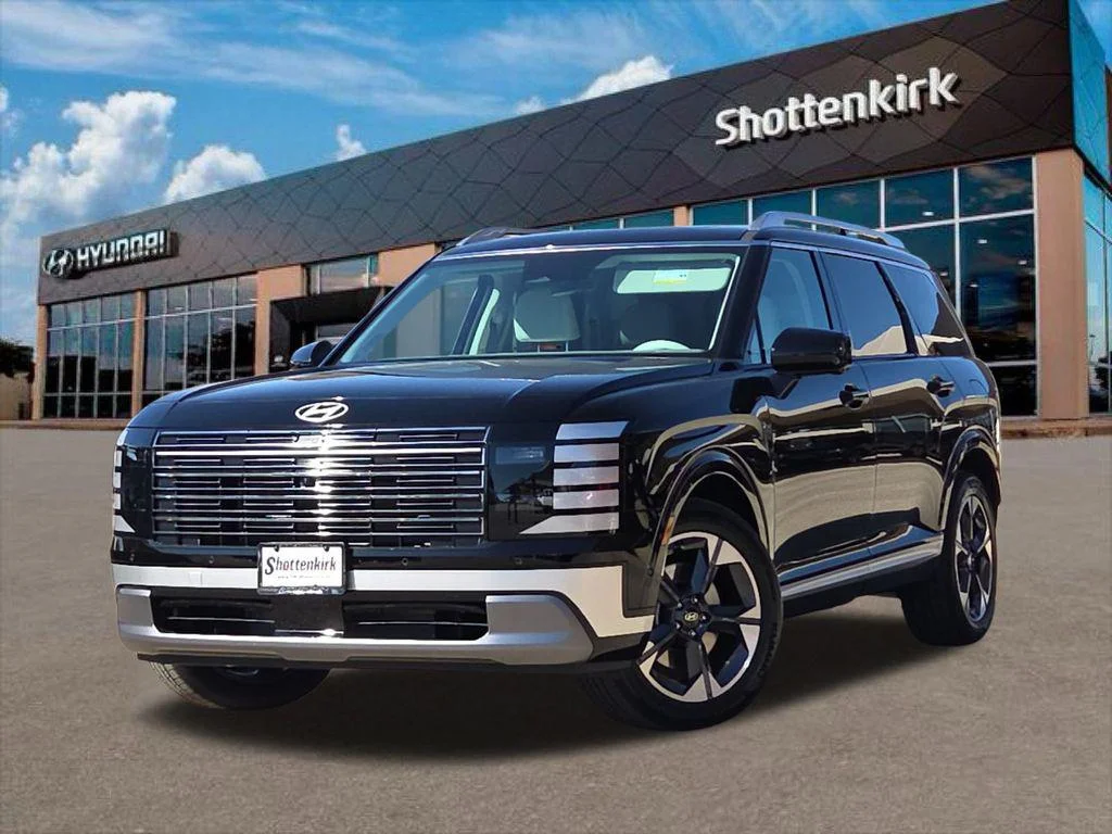 2026 Hyundai Palisade