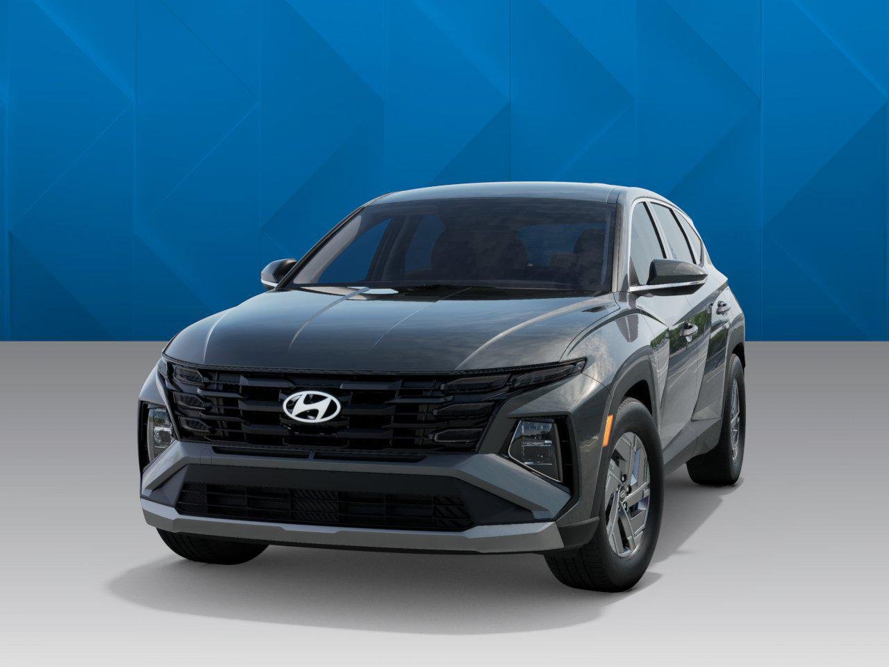 New 2026 Amazon Gray Hyundai SE image 6