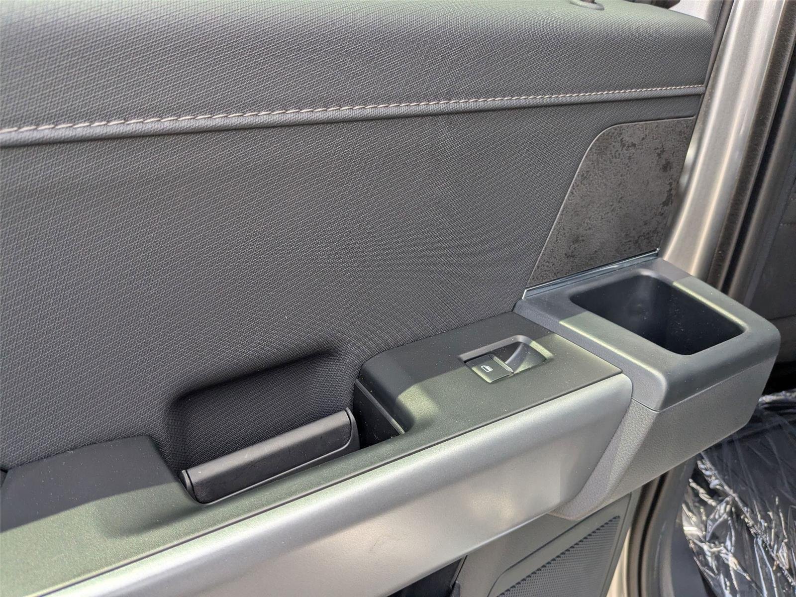 New 2026 Iconic Silver Metallic Ford XLT image 25