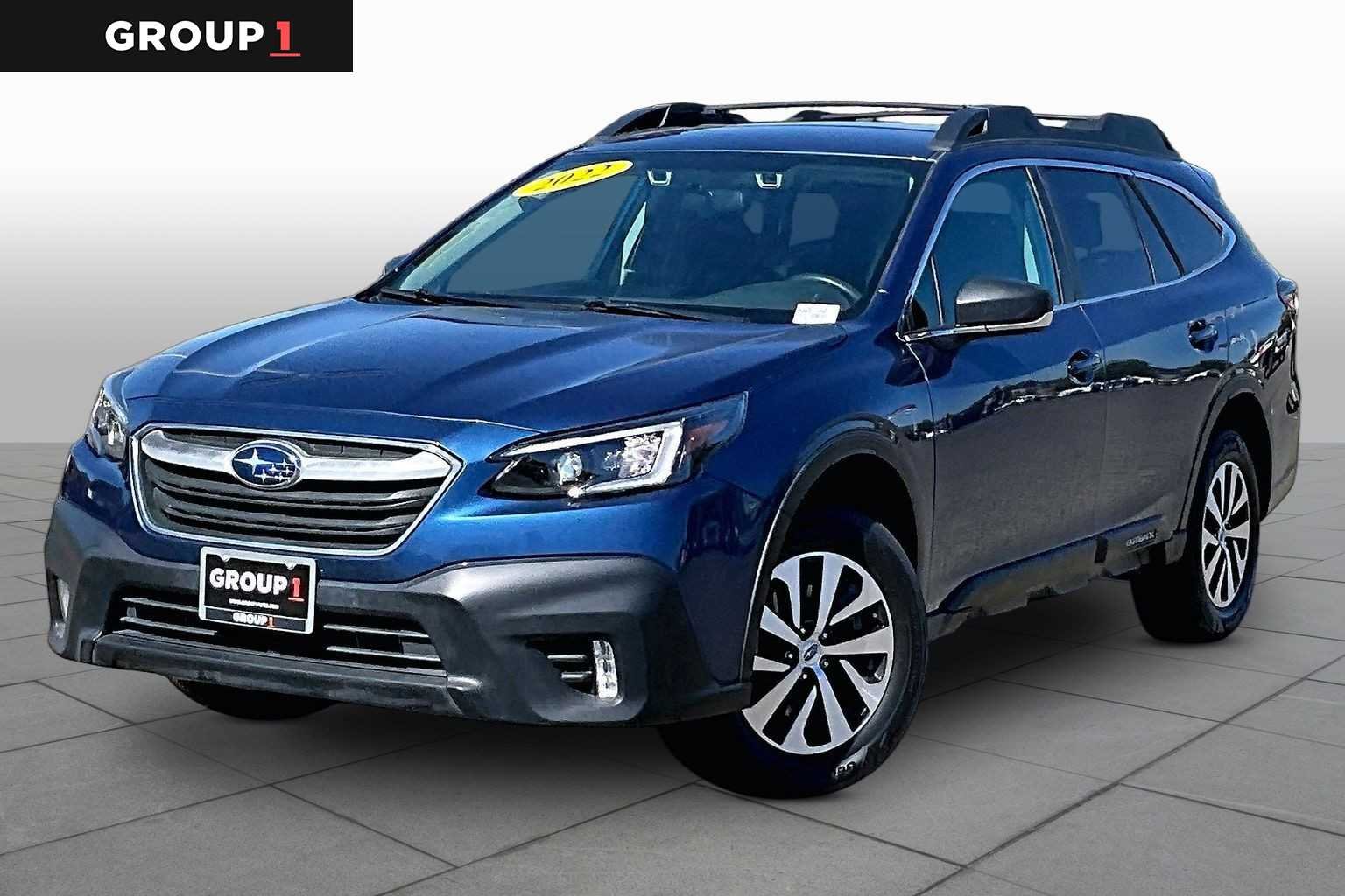 2022 Subaru Outback