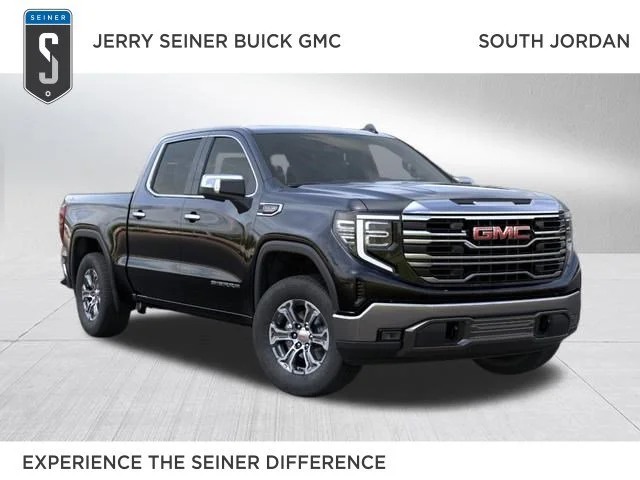2026 GMC Sierra 4WD Crew Cab Short Box SLT's photo