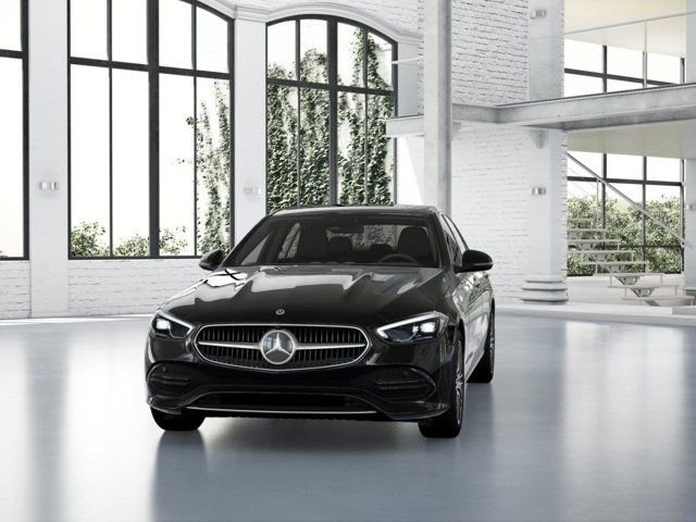 New 2026 Black Mercedes-Benz C 300 image 43