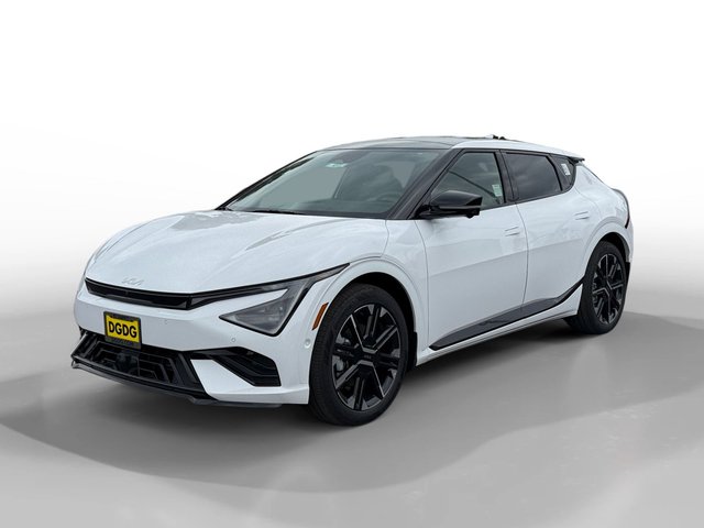 2026 Kia EV6 GT-Line AWD