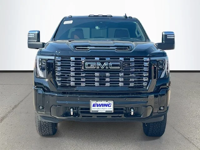 New 2026 Onyx Black GMC Denali Ultimate image 2