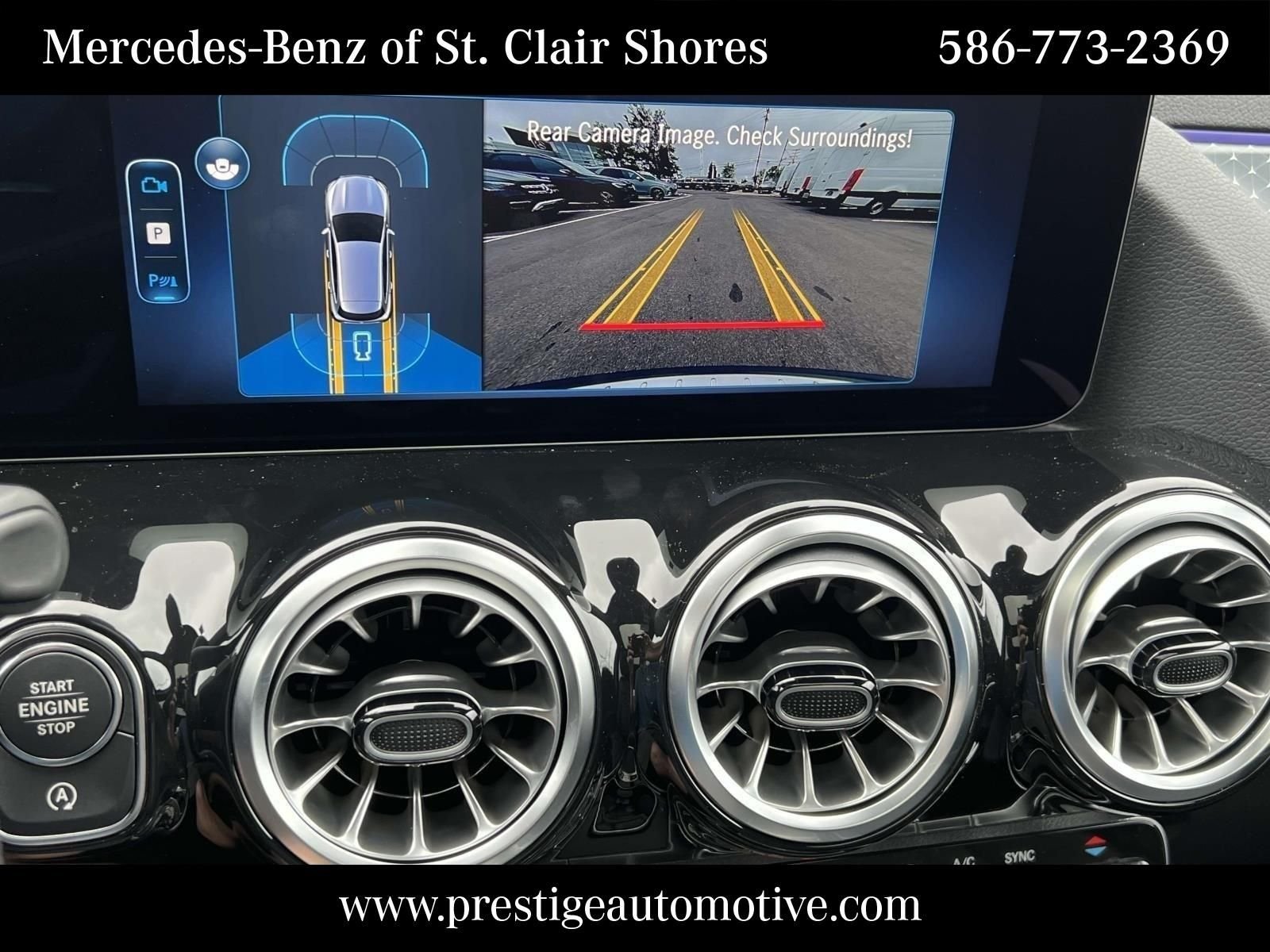 Certified Used 2026 Black Mercedes-Benz GLA 250 image 25
