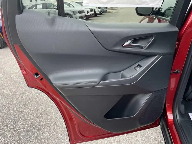 New 2026 Radiant Red Tintcoat Chevrolet LT image 11