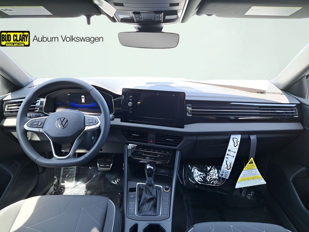 New 2026 White Volkswagen 1.5T Sport image 19
