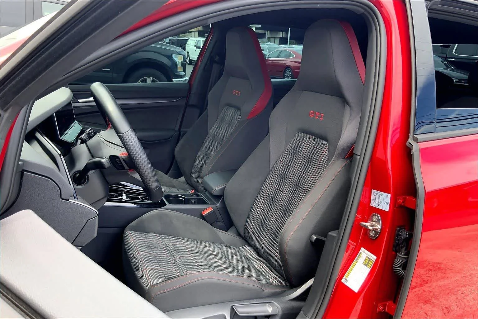 Used 2026 Red Volkswagen S image 11