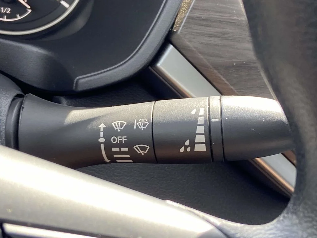 Certified Used 2025 Super Black Nissan SV image 27
