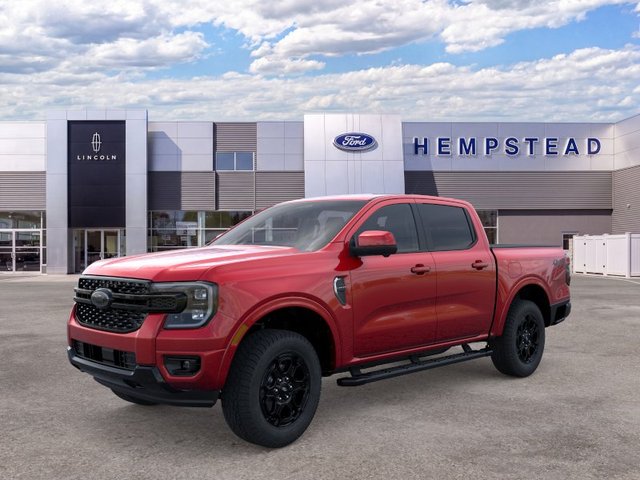 2026 Ford Ranger Lariat®