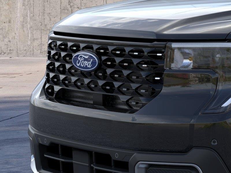 New 2026 Shadow Black Ford Lariat image 8