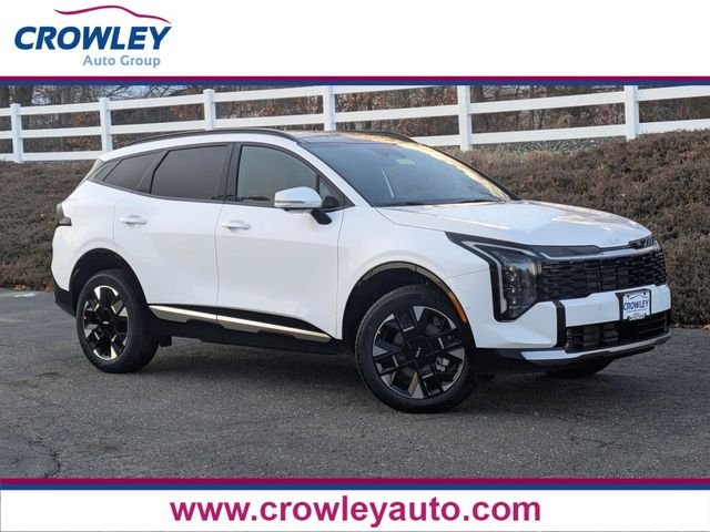 2026 Kia Sportage SX Prestige
