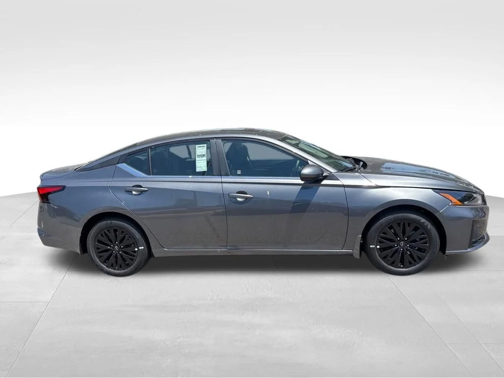 New 2026 Gun Metallic Nissan SV Special Edition image 5