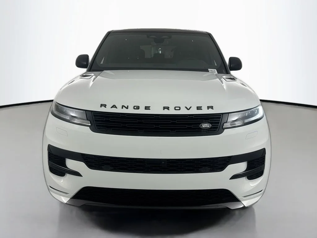 New 2026 Fuji White Land Rover Dynamic SE image 1