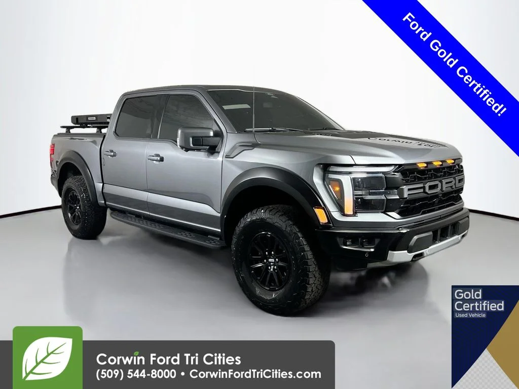2025 Ford F-150 Raptor 4x4 SuperCrew 5-1/2 Box's photo