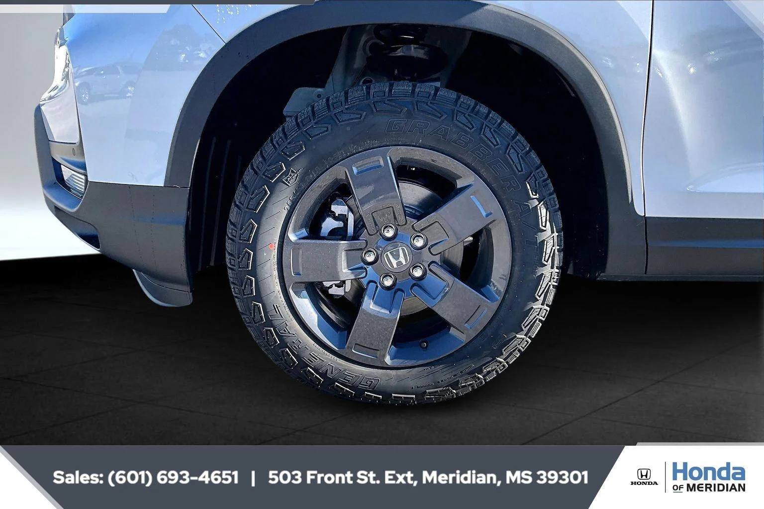 2026 Honda Ridgeline TrailSport - Photo 11
