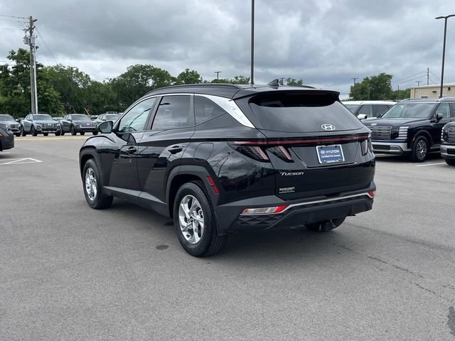 Certified Used 2023 Black Hyundai SEL image 7